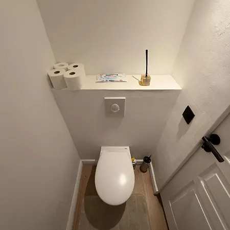 דירה Renovated Two-bedroom In Center Of - Station And Nearby קאן